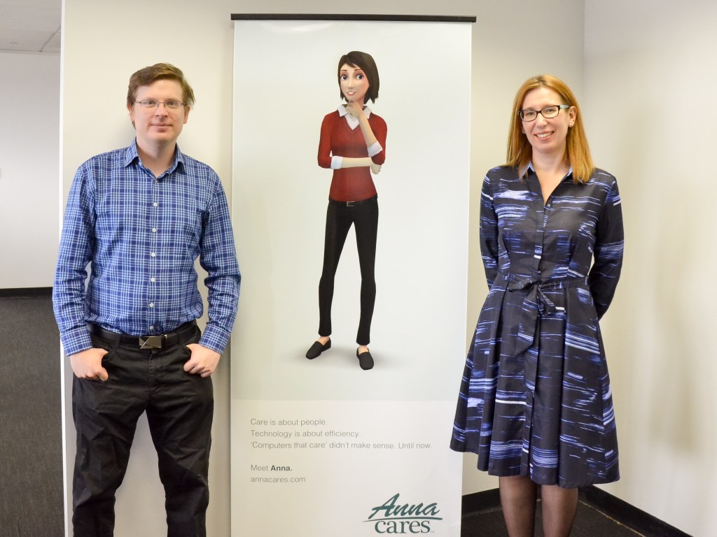Thumbnail for Virtual health assistant heads to USA after $1m cash injection