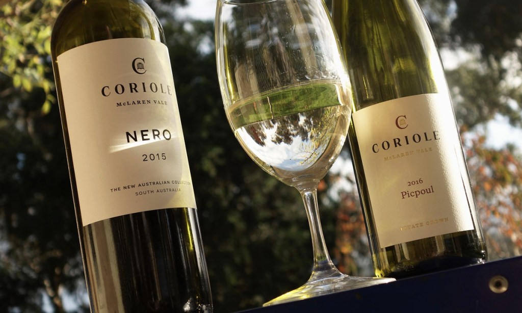 Thumbnail for Bring in the ‘New Australian’ wines