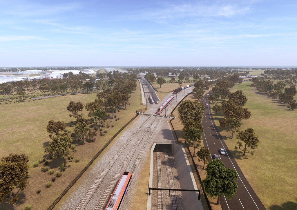 Thumbnail for Major rail lines to stay closed until new year