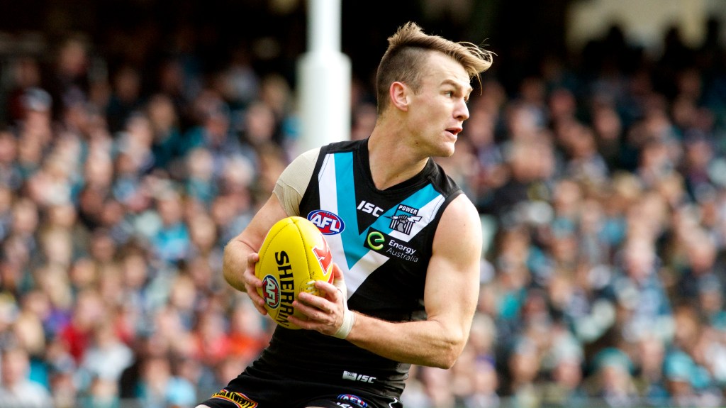 Thumbnail for “We’re not right out of it”: Port to welcome back Gray for “massive” Eagles bout
