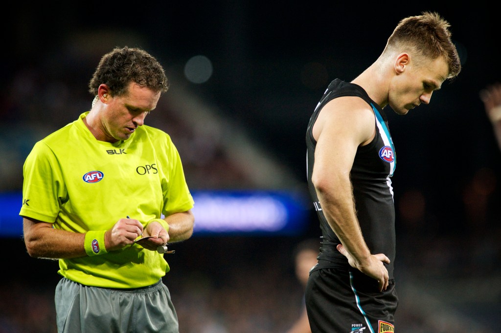 Thumbnail for Port faces another layoff as tribunal looms