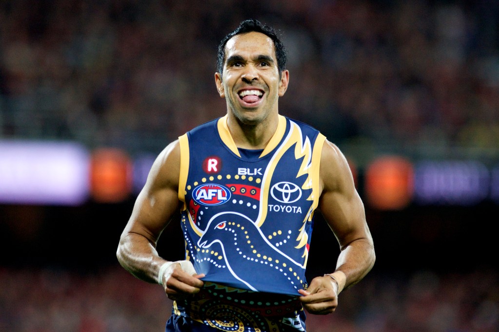Thumbnail for Eddie to fly for Crows till 2020