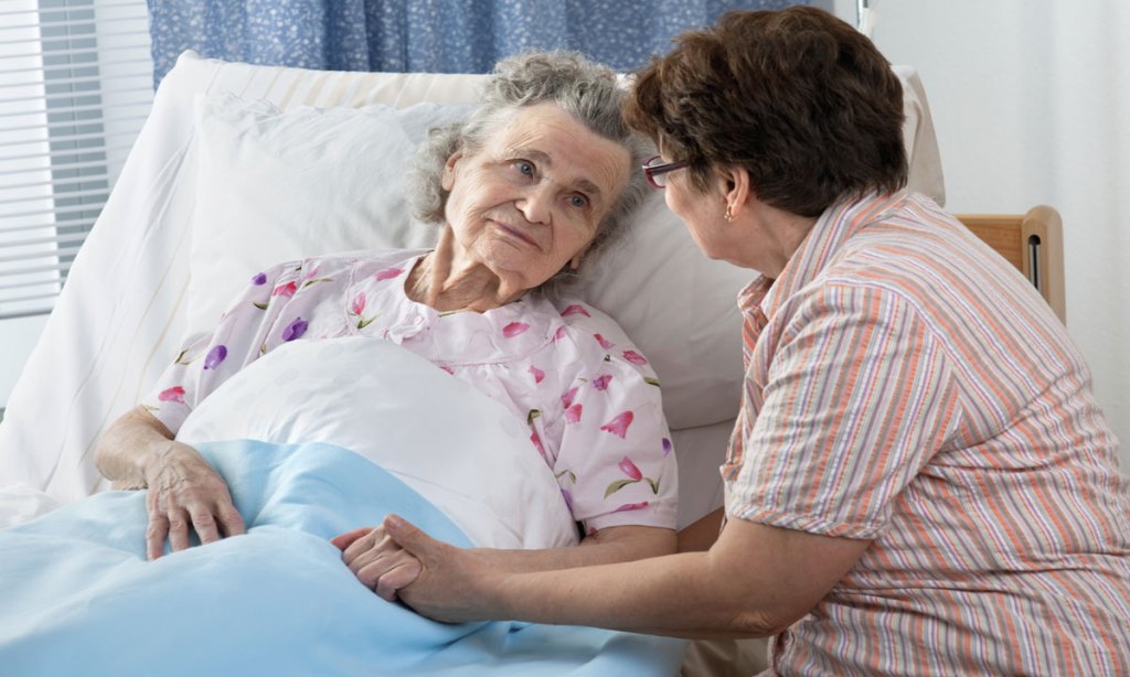 Thumbnail for New phone app key to consistent palliative care nursing