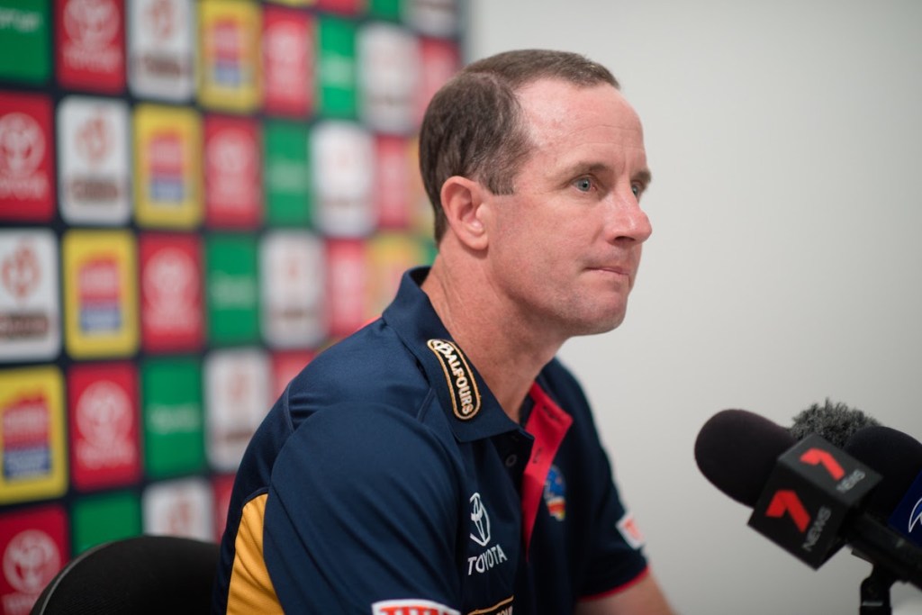 Don Pyke. Photo: Nat Rogers, InDaily.