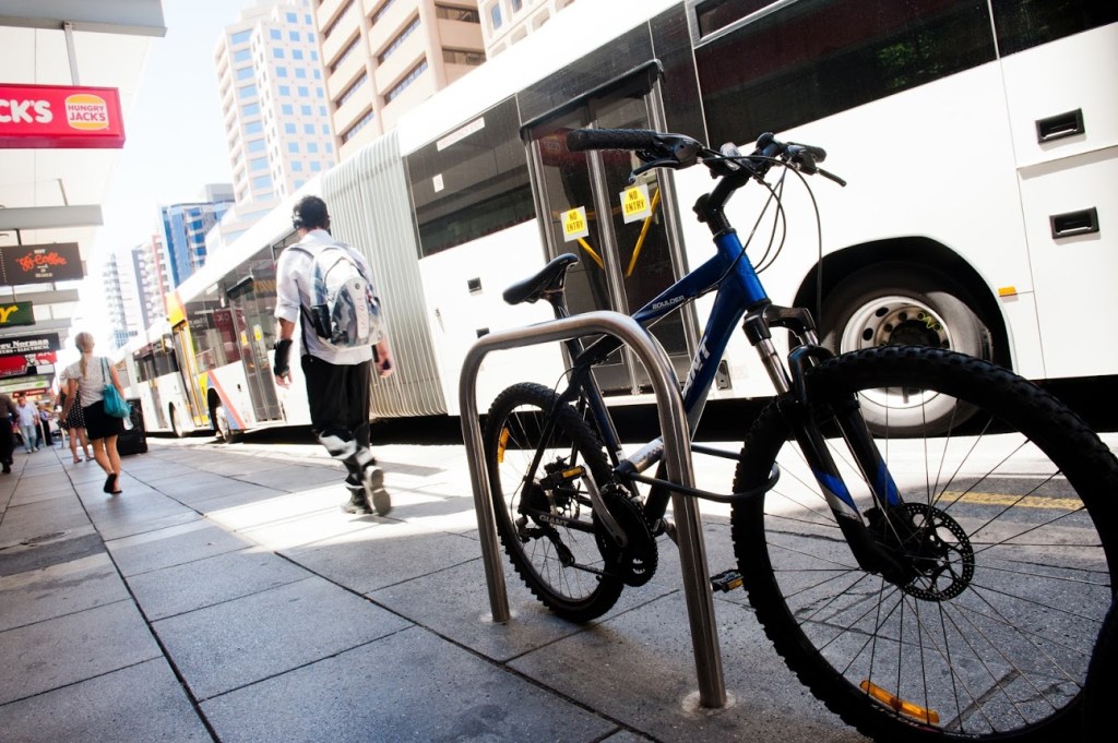 Thumbnail for Disability advocates back 10km/h footpath cycling speed limit