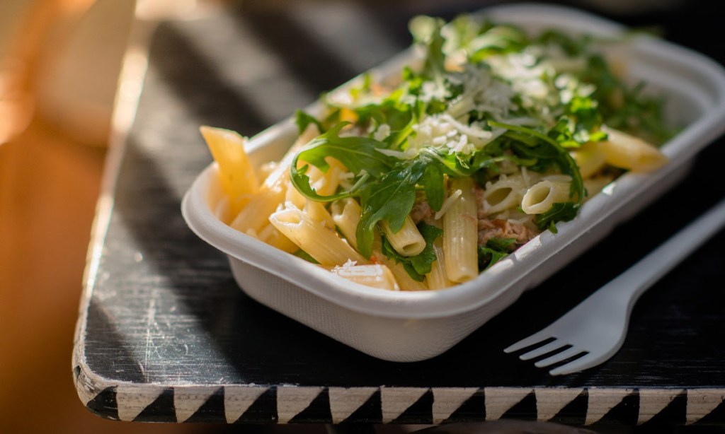 Thumbnail for Lunch review: Nonna Mallozzi