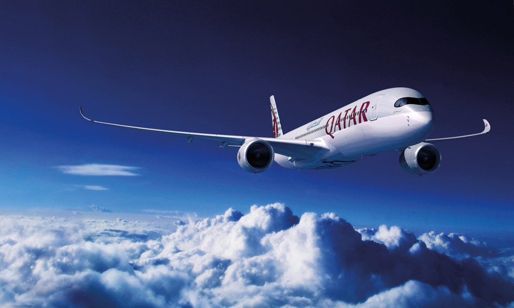 Thumbnail for Qatar Airways touches down in Adelaide