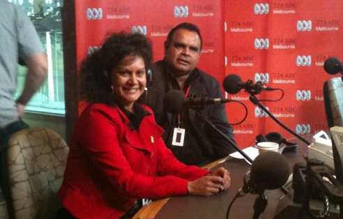 Thumbnail for Journalist to nominate for Peris Senate spot