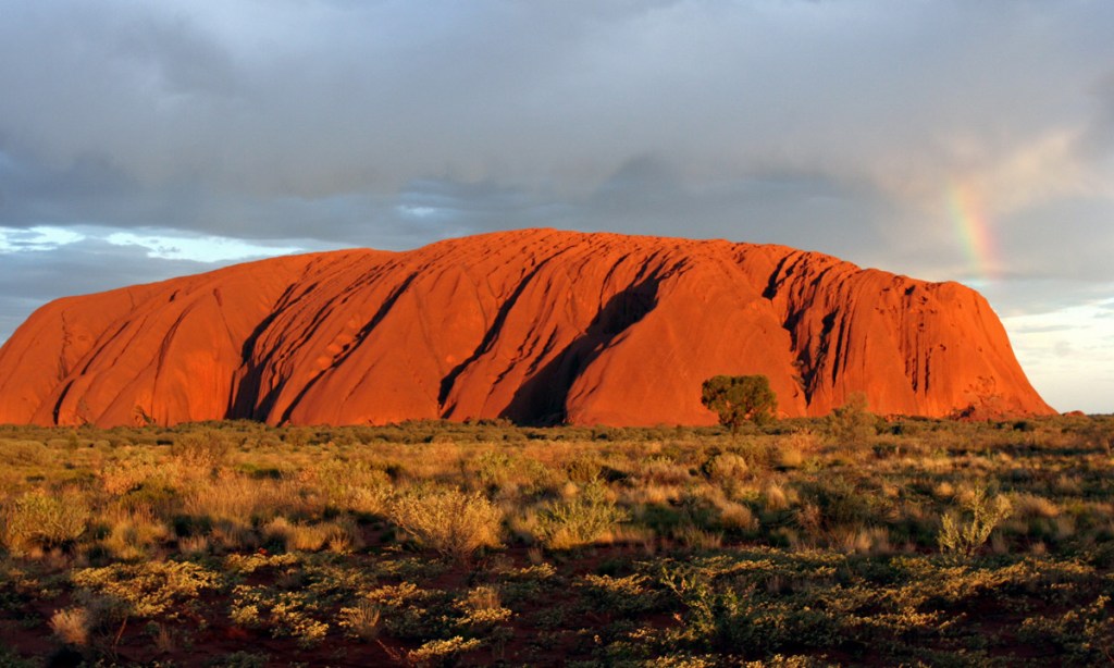 Thumbnail for Why is it still possible to climb Uluru?