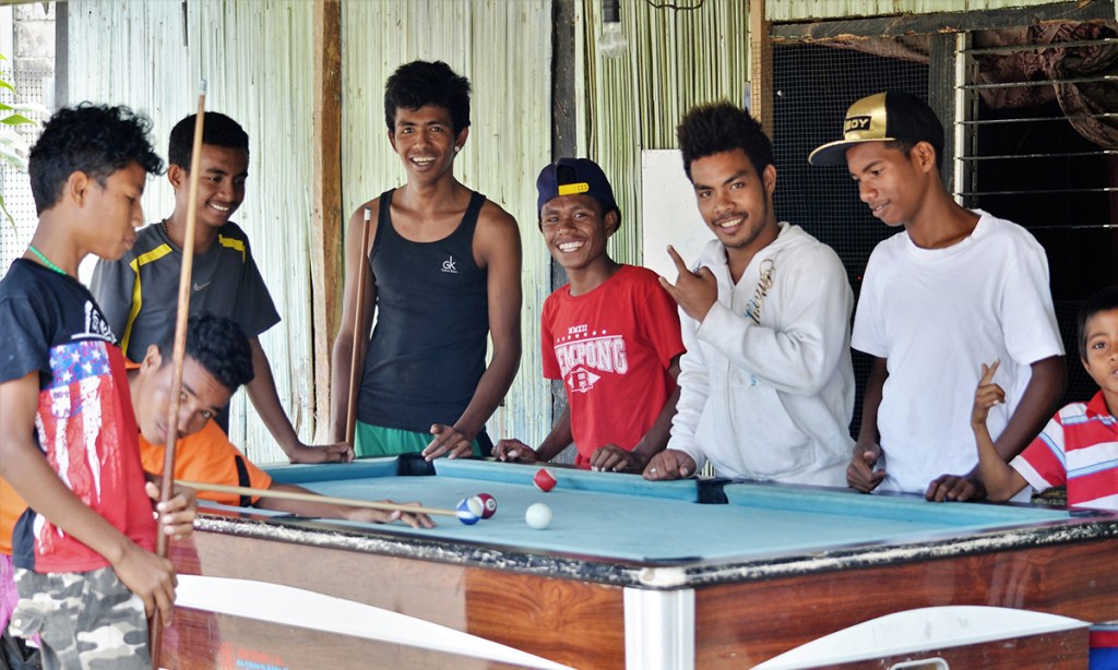Thumbnail for Flinders to lead Timor-Leste Human Development Report