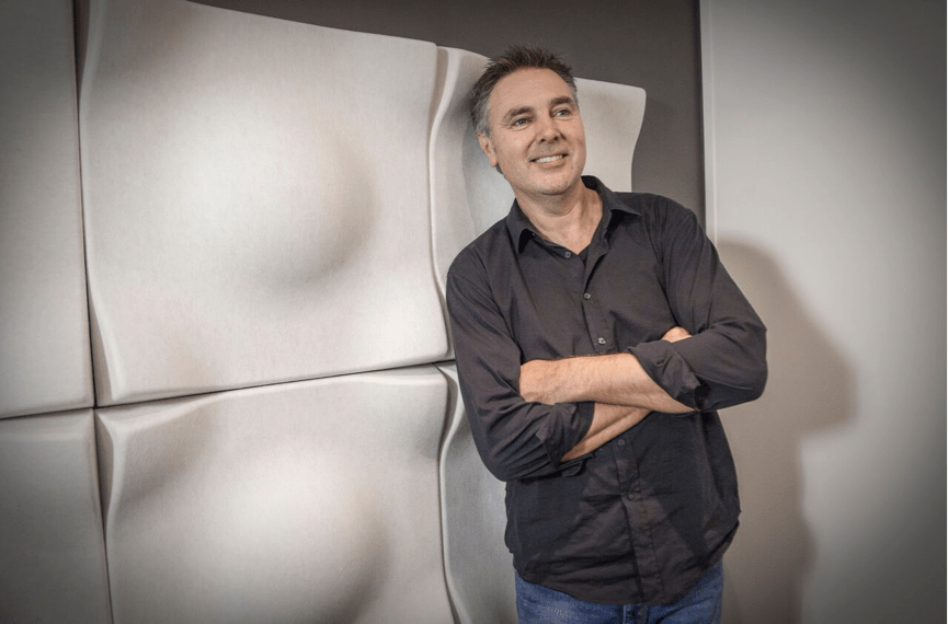 Thumbnail for 10 minutes with… fintech entrepreneur Mark Bevan