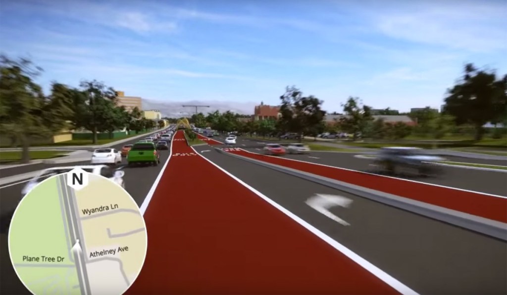 Thumbnail for Govt abandons Hackney Rd O-Bahn footbridge