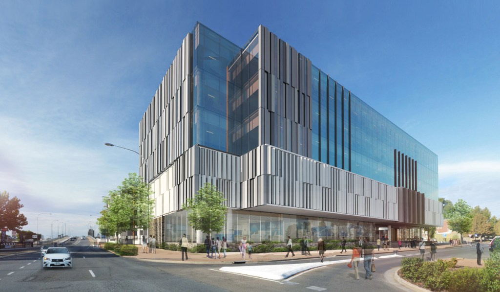 Thumbnail for Govt building to return Port Adelaide to “former glory”