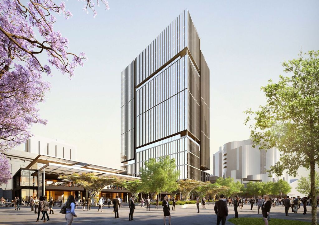 Thumbnail for Festival Plaza revamp goes out to tender