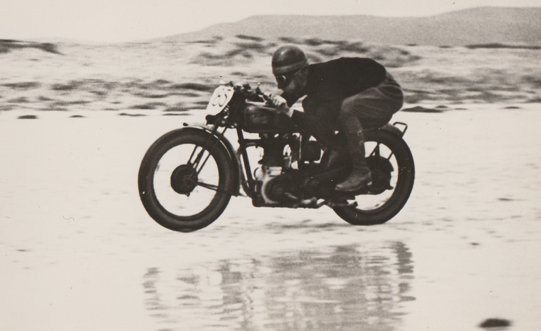 Thumbnail for Beach motorcycle racing to return to Sellicks