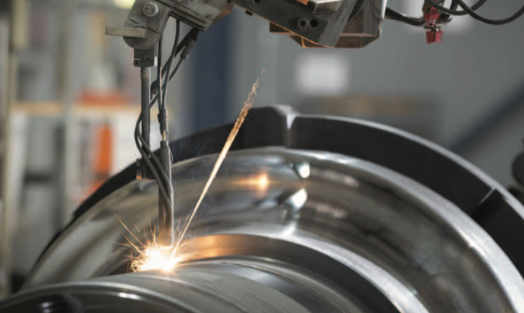 Thumbnail for Laser vision sees light in mining slump