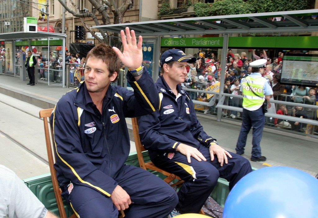 Thumbnail for Cousins to miss premiership reunion