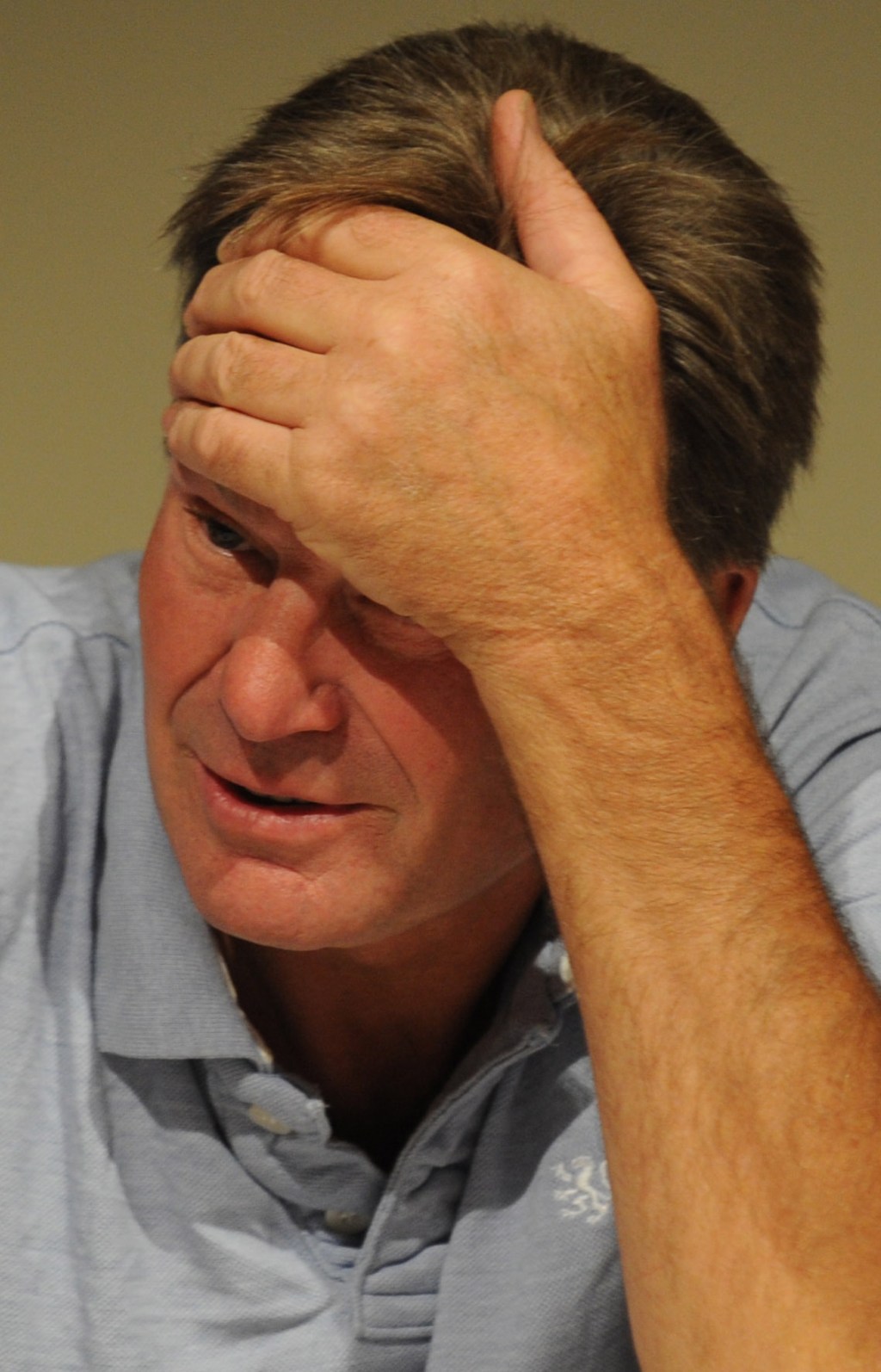 Thumbnail for “Neanderthal” Newman should be careful, says Wilson