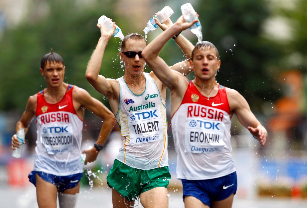 Thumbnail for Russian athletes appeal Rio ban