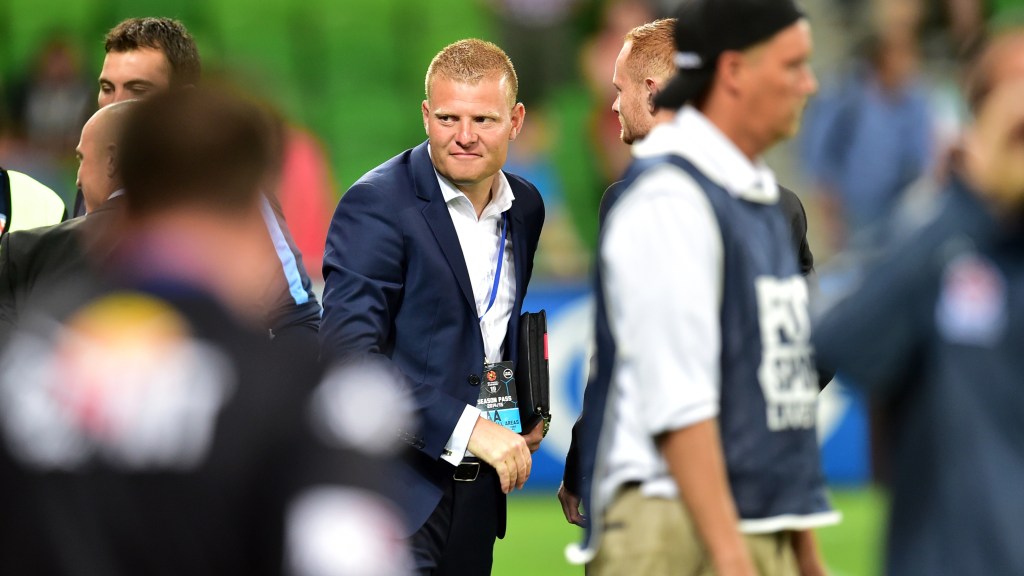 Thumbnail for Gombau returns to Australia as Olyroos coach