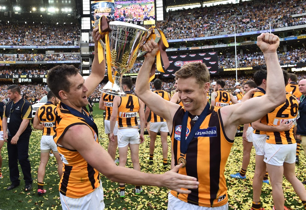 Thumbnail for Mitchell, Hodge to play on