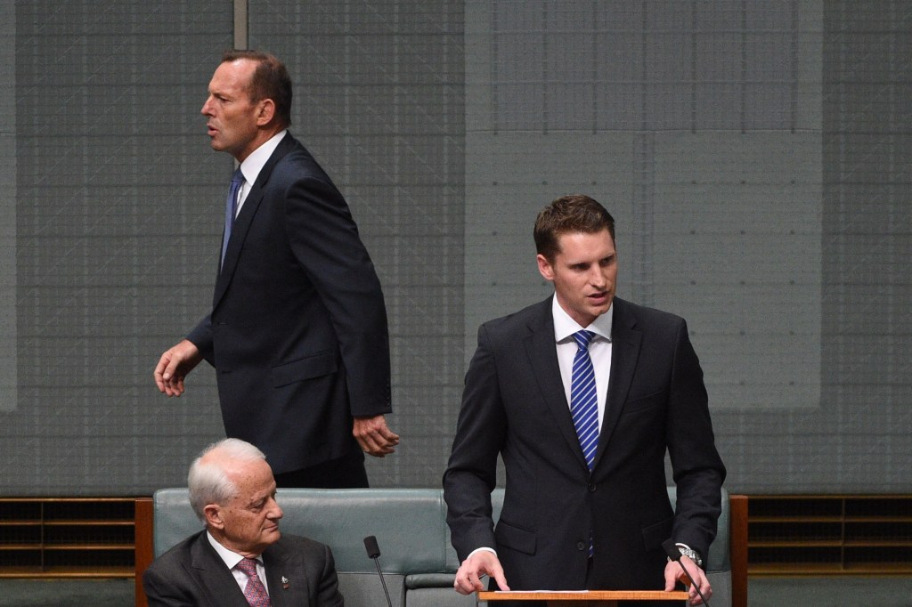 Thumbnail for Liberal MP booted from Army Reserves