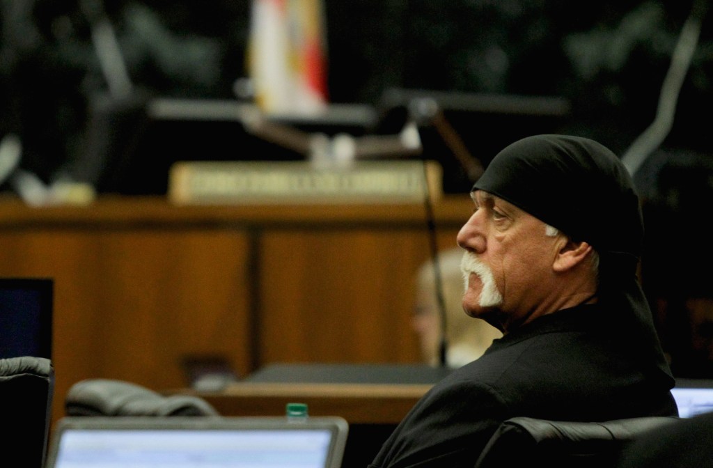 Thumbnail for Hulk Hogan v Gawker: why it matters in Australia