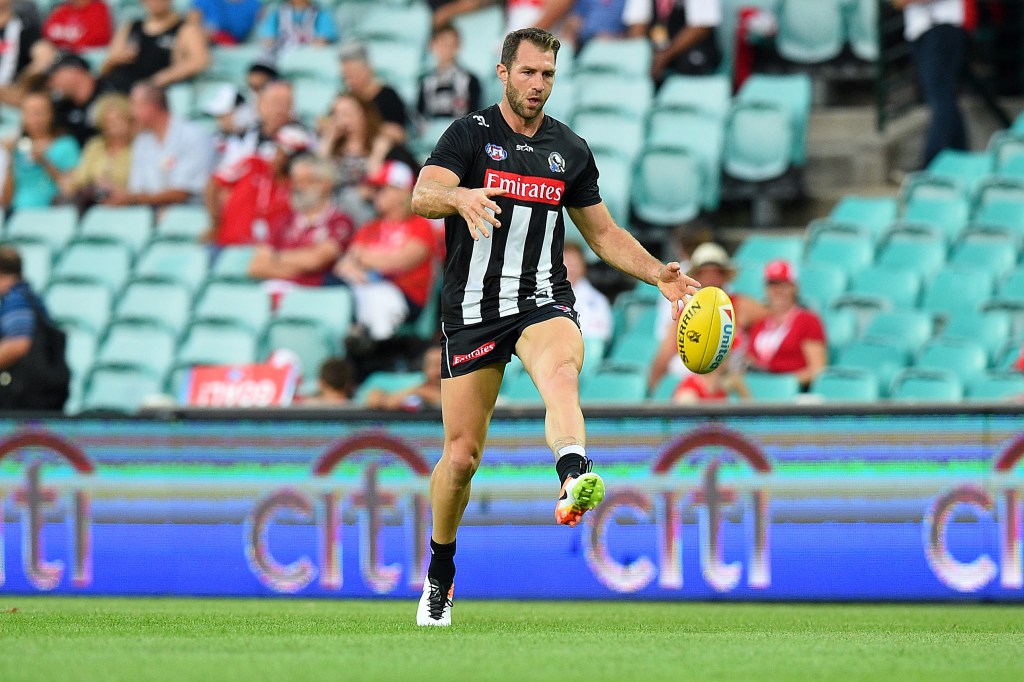 Thumbnail for Power look to youth as Pies eye veteran recall