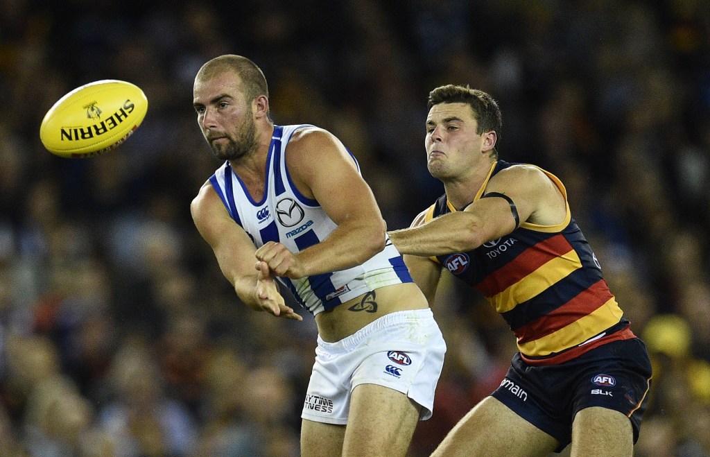 Thumbnail for Balanced Crows aim to rain on Roos’ parade