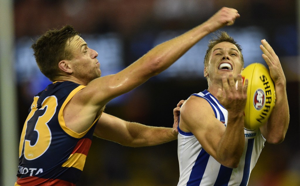 Thumbnail for Rested Crows fired up for fast start against North