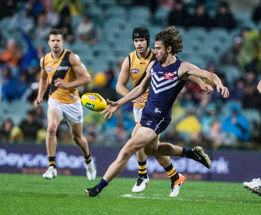 Thumbnail for “A lot of people are pretty offended by it”: Freo says No Tanks
