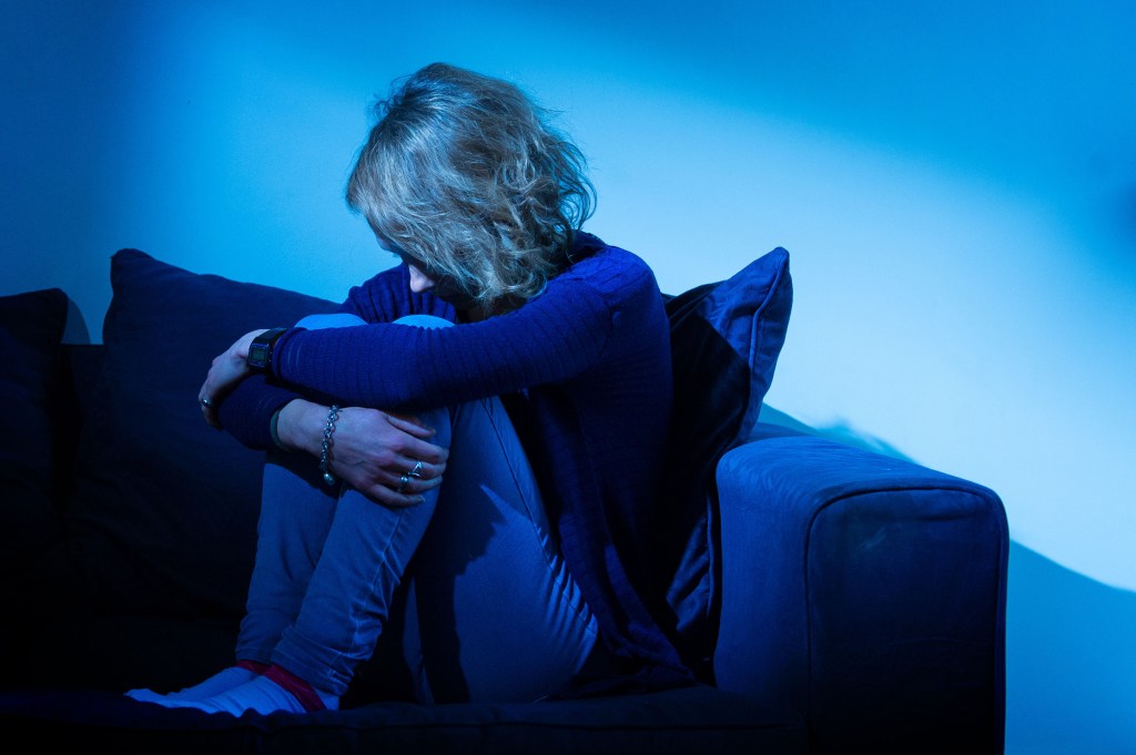 Thumbnail for Most antidepressants “don’t work” in young people