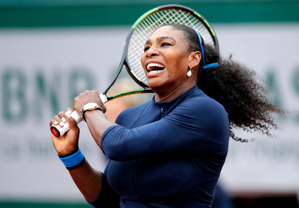 Thumbnail for ‘Plan C’ rescues misfiring Serena in Paris