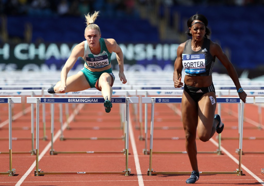 Thumbnail for Sally Pearson’s struggles continue