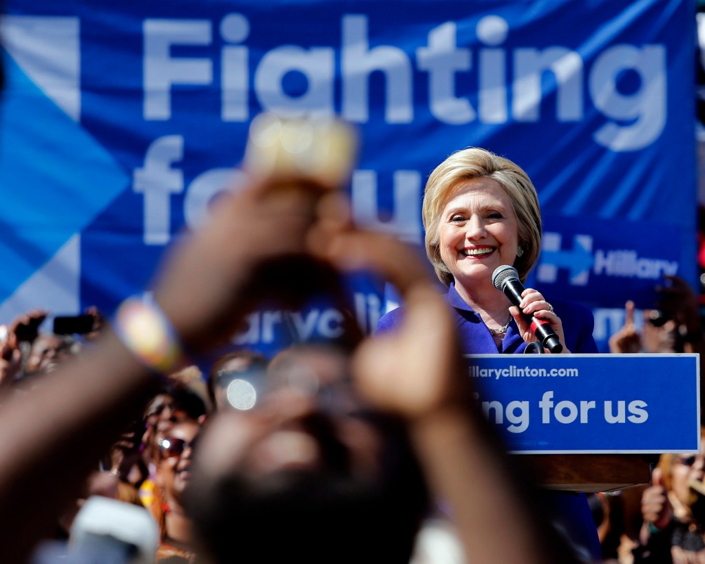 Thumbnail for Hillary Clinton has the delegates to win: analysis