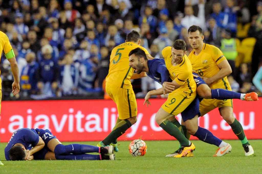 Thumbnail for Wonder goal seals Socceroos’ fate