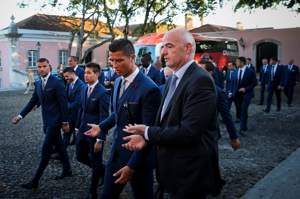 Thumbnail for “Nothing has changed”: British MP calls for new FIFA head to stand down