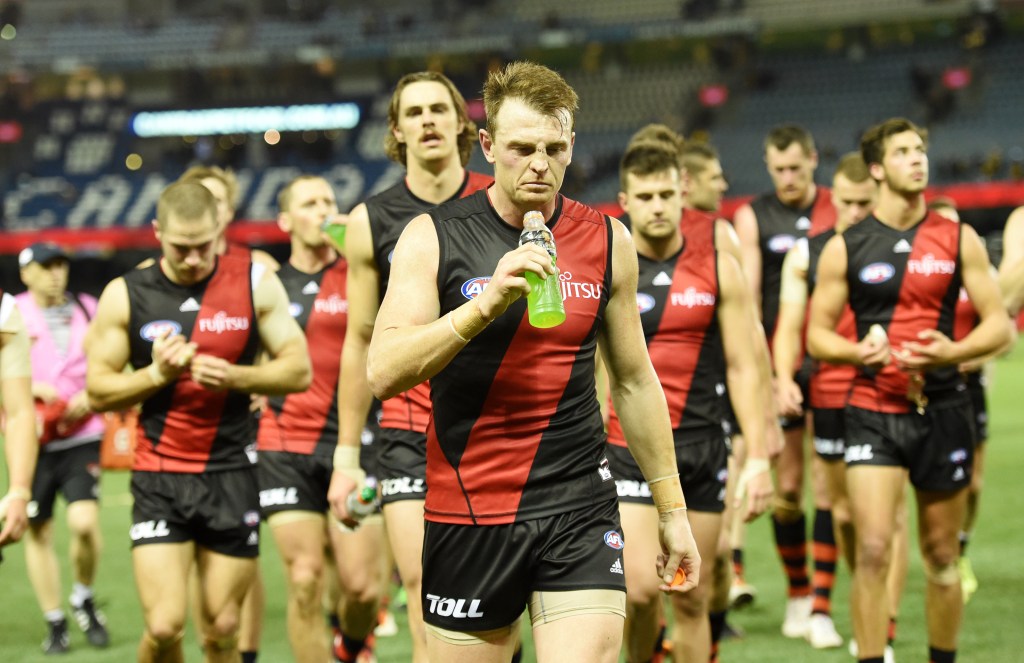 Thumbnail for Former coach lashes “uncompetitive” Bombers