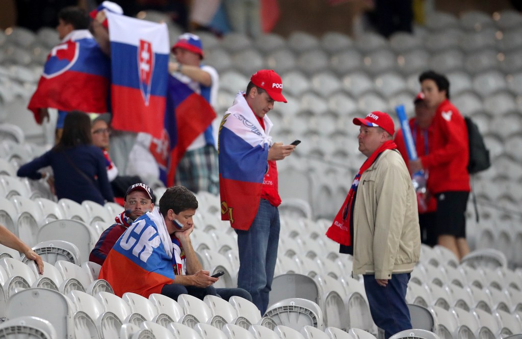 Thumbnail for Moscow summons French ambassador over ‘anti-Russian’ Euro 2016