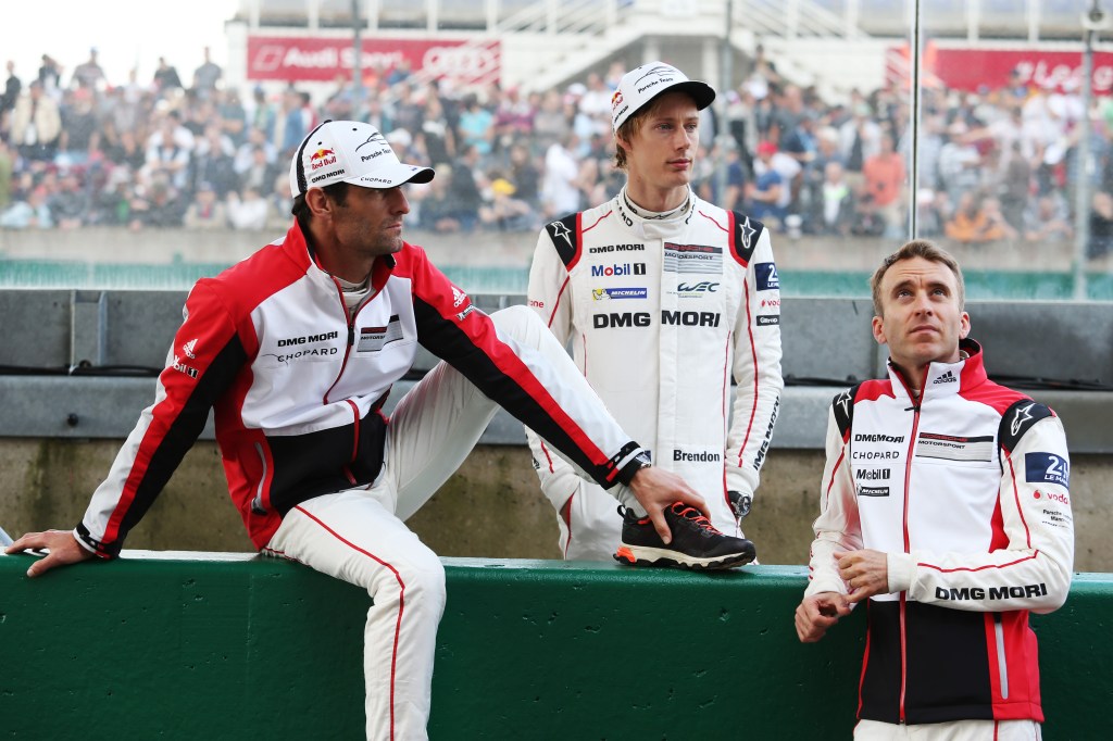 Thumbnail for More Le Mans heartache for Webber