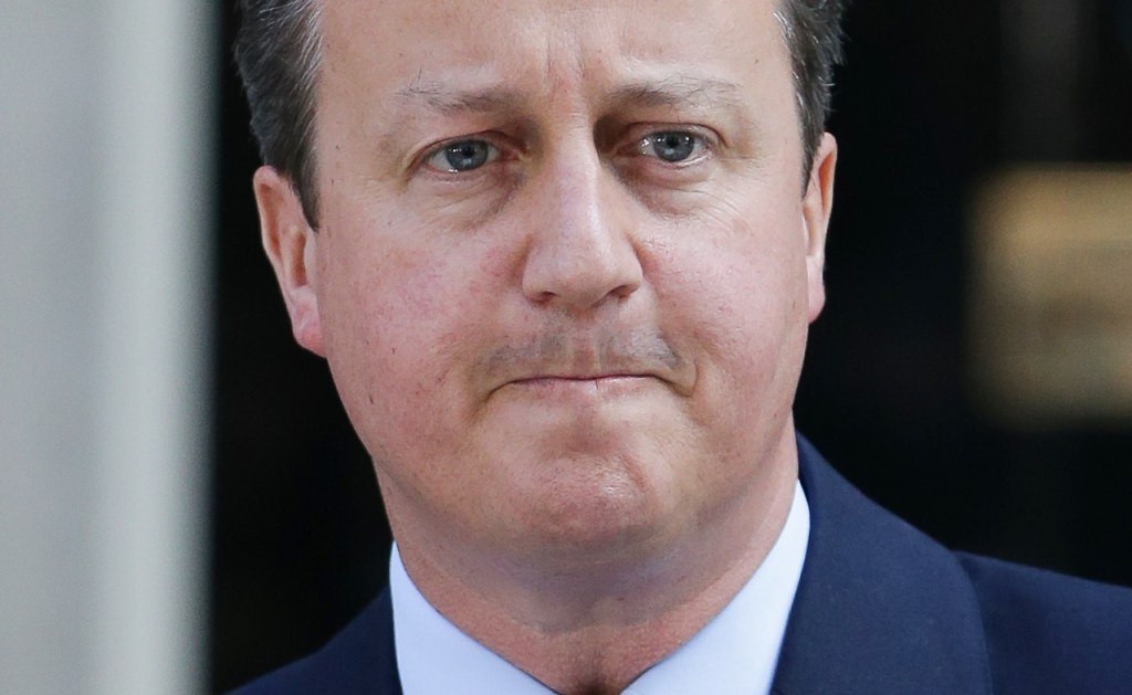 Thumbnail for Brexit shock claims Cameron