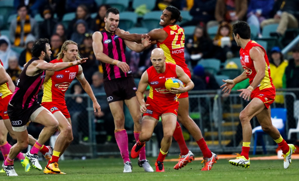 Thumbnail for Unconvincing ladder leaders have Port in their sights