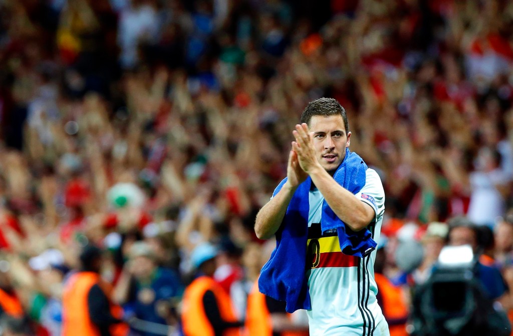 Thumbnail for Big wins for Belgium, Germany in Euro 2016