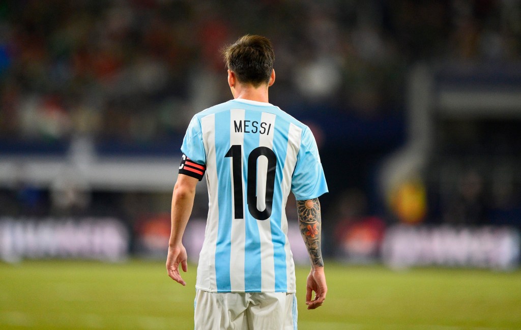 Thumbnail for Presidential bid to lure Messi back to the field