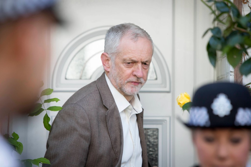 Thumbnail for Corbyn digs in after Labour MPs declare no confidence