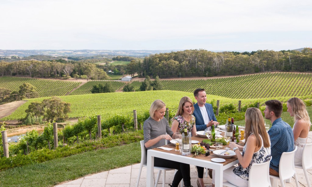 Thumbnail for Adelaide Hills ad scoops international award