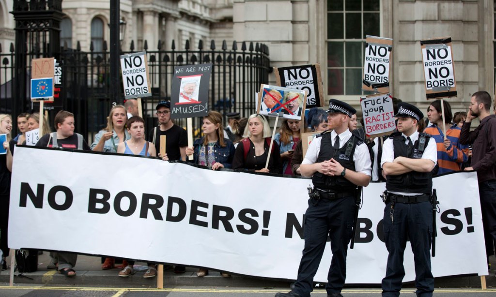 Thumbnail for British political crisis deepens after Brexit vote