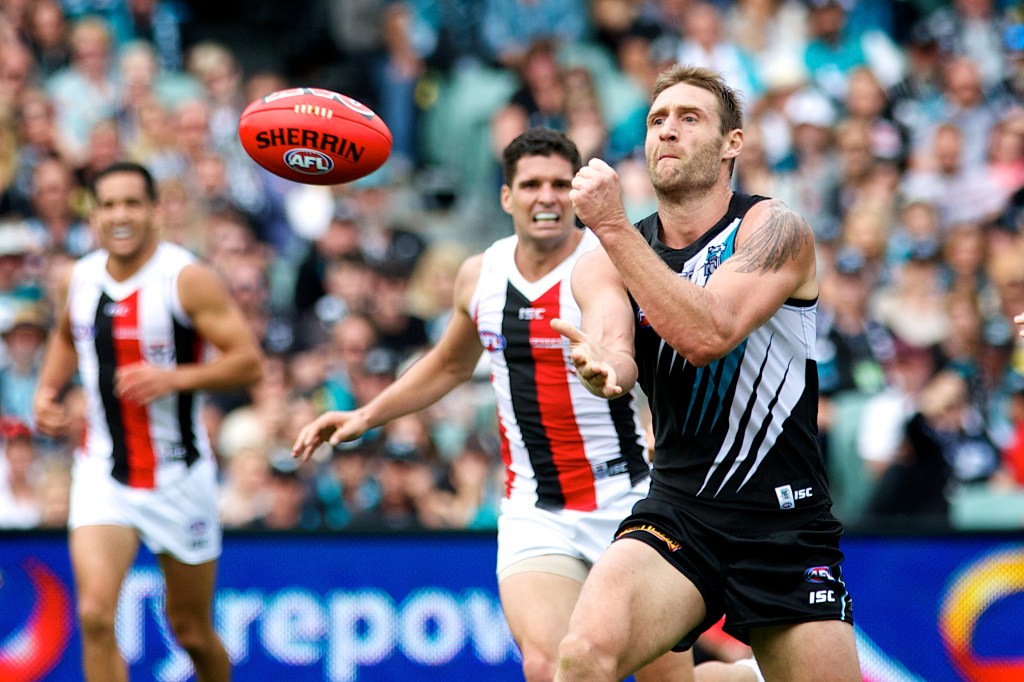 Thumbnail for Port’s Schulz could return this week