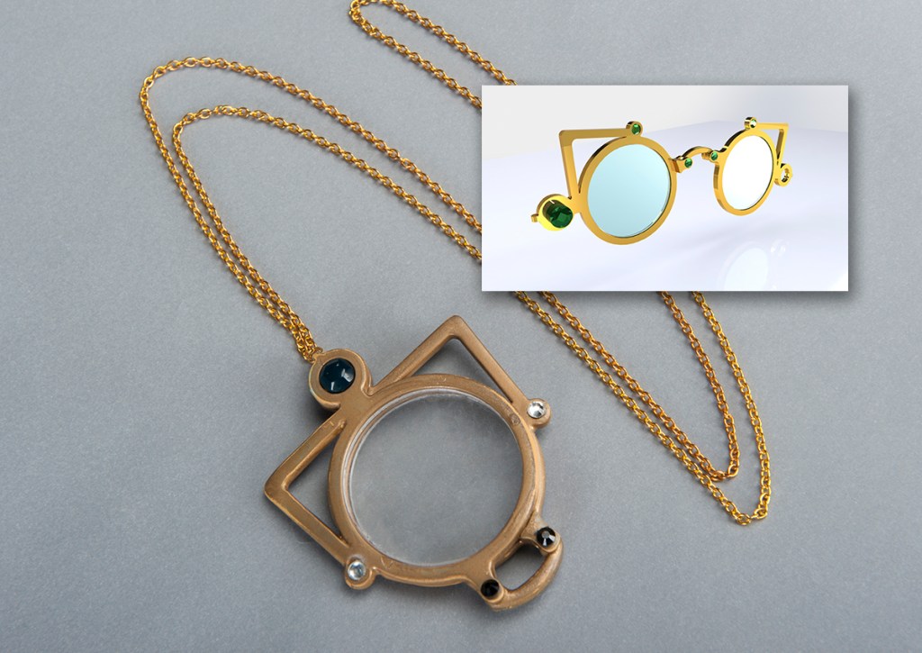 Thumbnail for Eye Candy Eyewear Design Competition 2016: Vote now