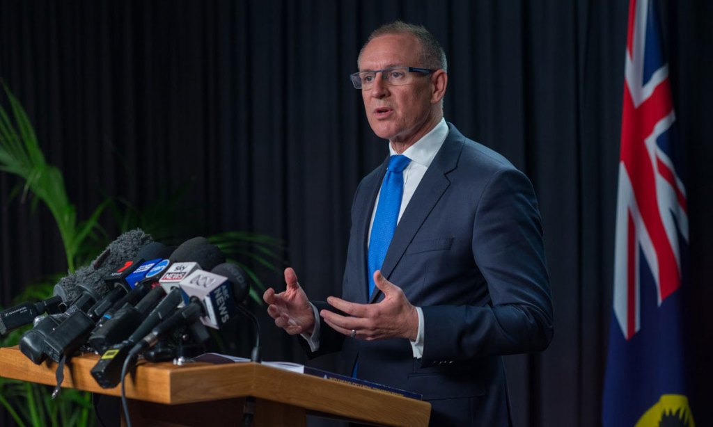 Thumbnail for Child protection split from Education Dept in Weatherill backdown